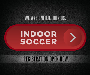 INDOOR SEASON Registration is Now OPEN!